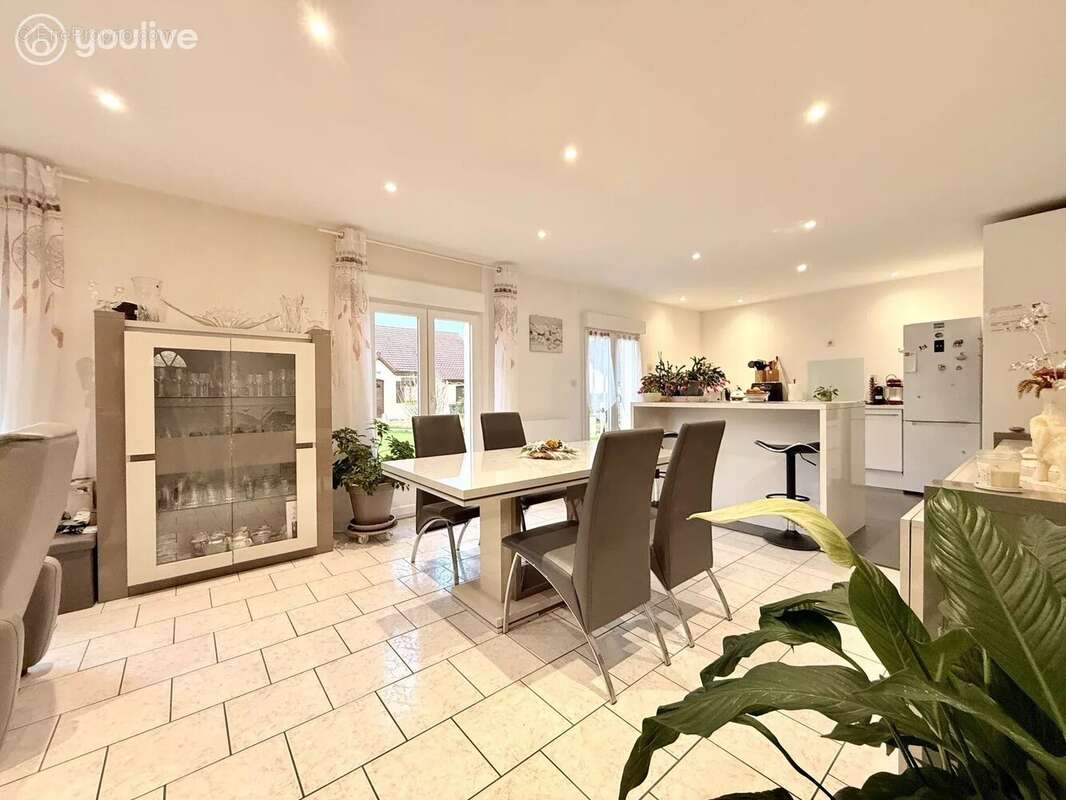 Maison à FROBERVILLE