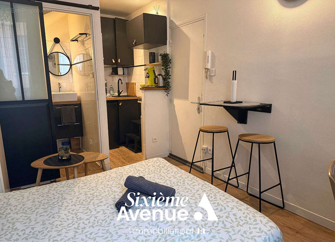 Appartement à TOULOUSE