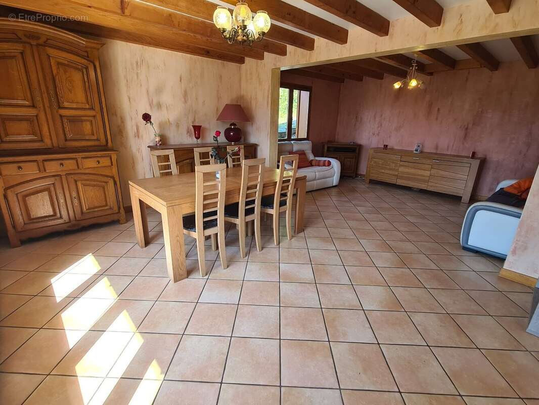 Maison à SAINT-VITAL