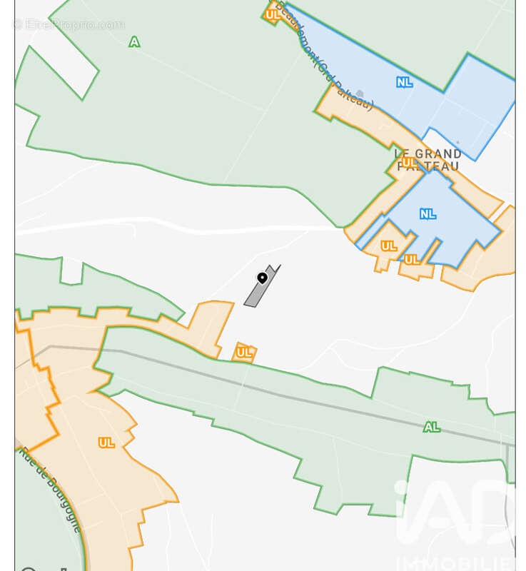 Photo 5 - Terrain à ARMEAU