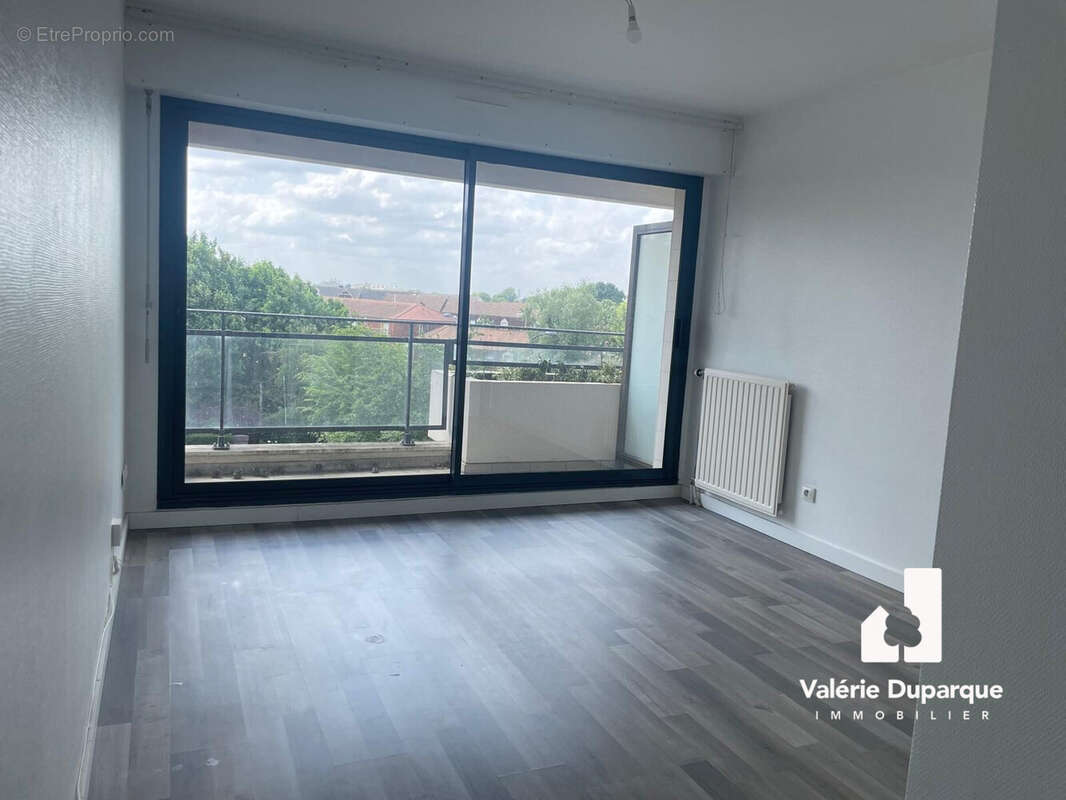 Appartement à MARCQ-EN-BAROEUL