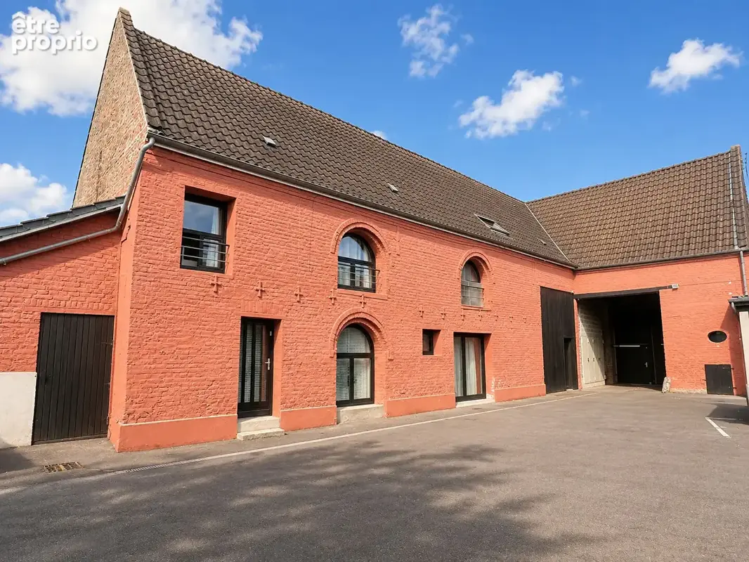 Appartement duplex Marchiennes 2 chambres, 1 bureau 93m2 - photo 9