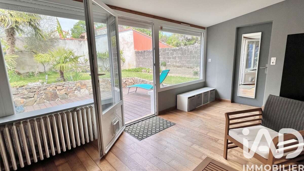 Photo 8 - Maison à BOUGUENAIS
