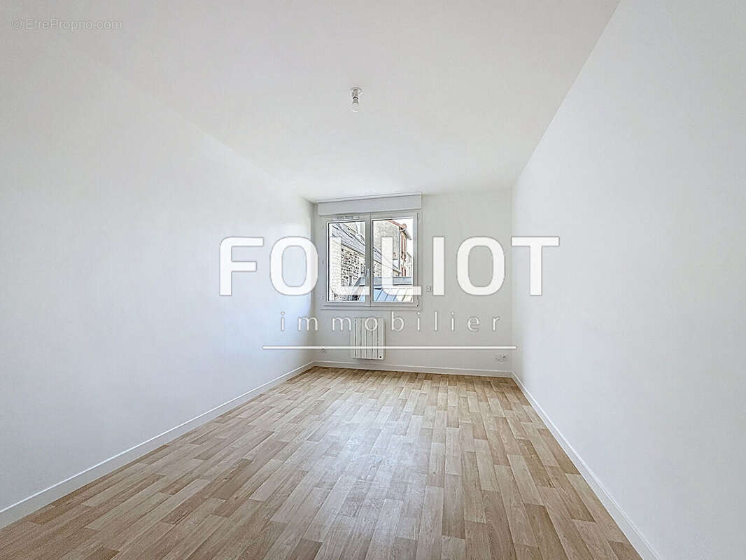 A vendre appartement 3 pieces plein centre de carteret renove avec gout - photo 8