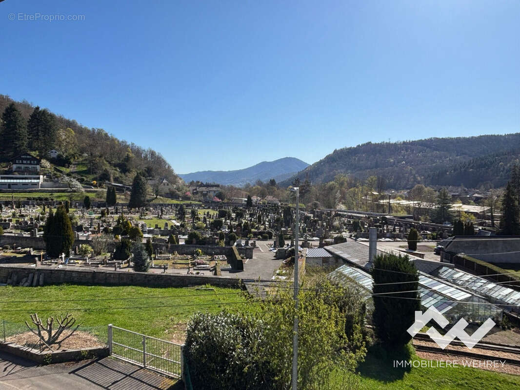 Appartement à MUNSTER