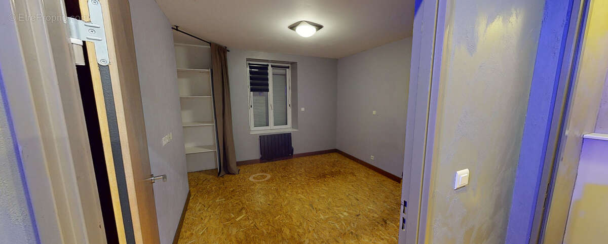 Maison à TANTONVILLE