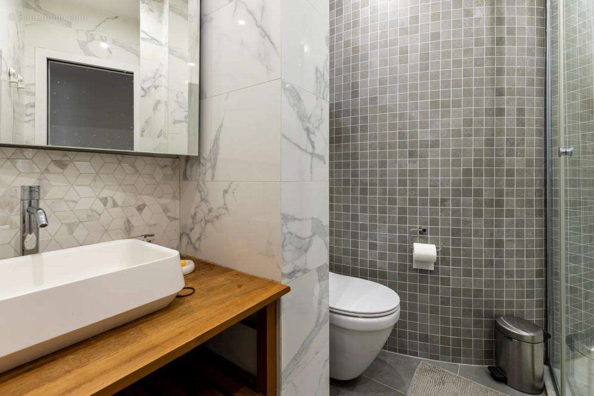 Appartement de 2 pièces de 55 m² à Paris Batignolles - photo 6