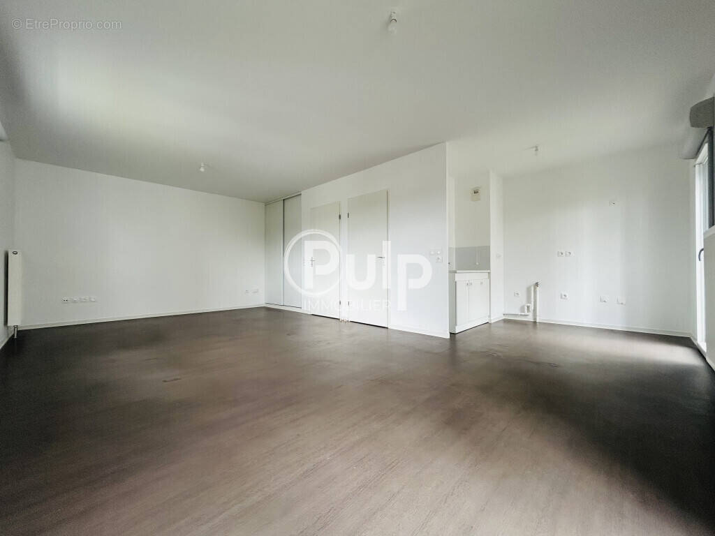 Appartement à SAINT-NICOLAS