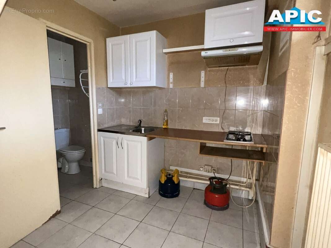 Appartement à GROSLAY