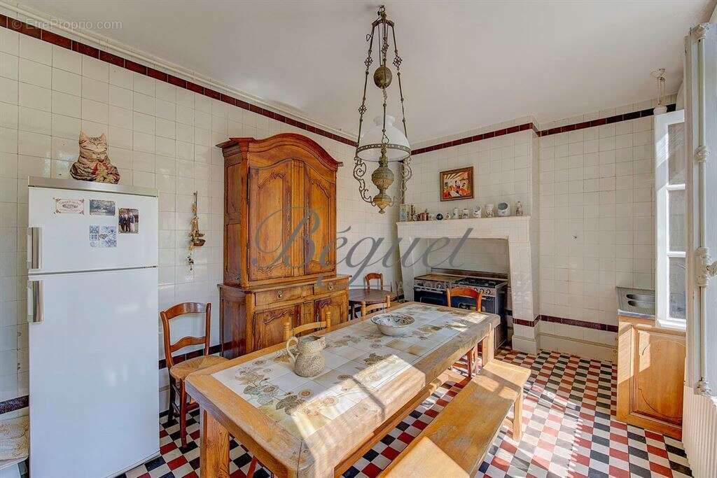 Maison à JOUE-LES-TOURS