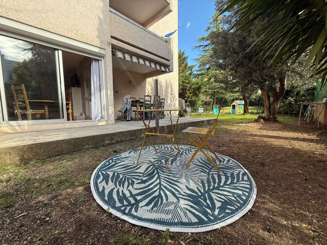 Appartement à TOULON