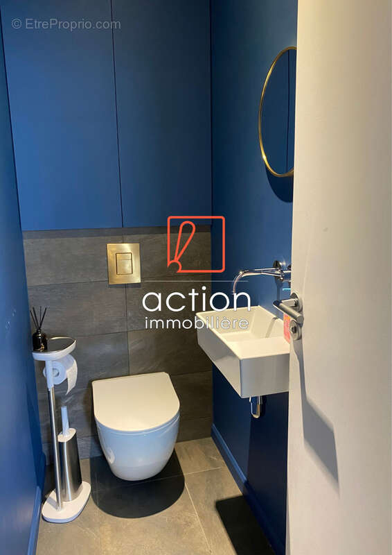 Ensemble immobilier de 2 appartements entièrement rénovés   Centre-ville Lannion - photo 13