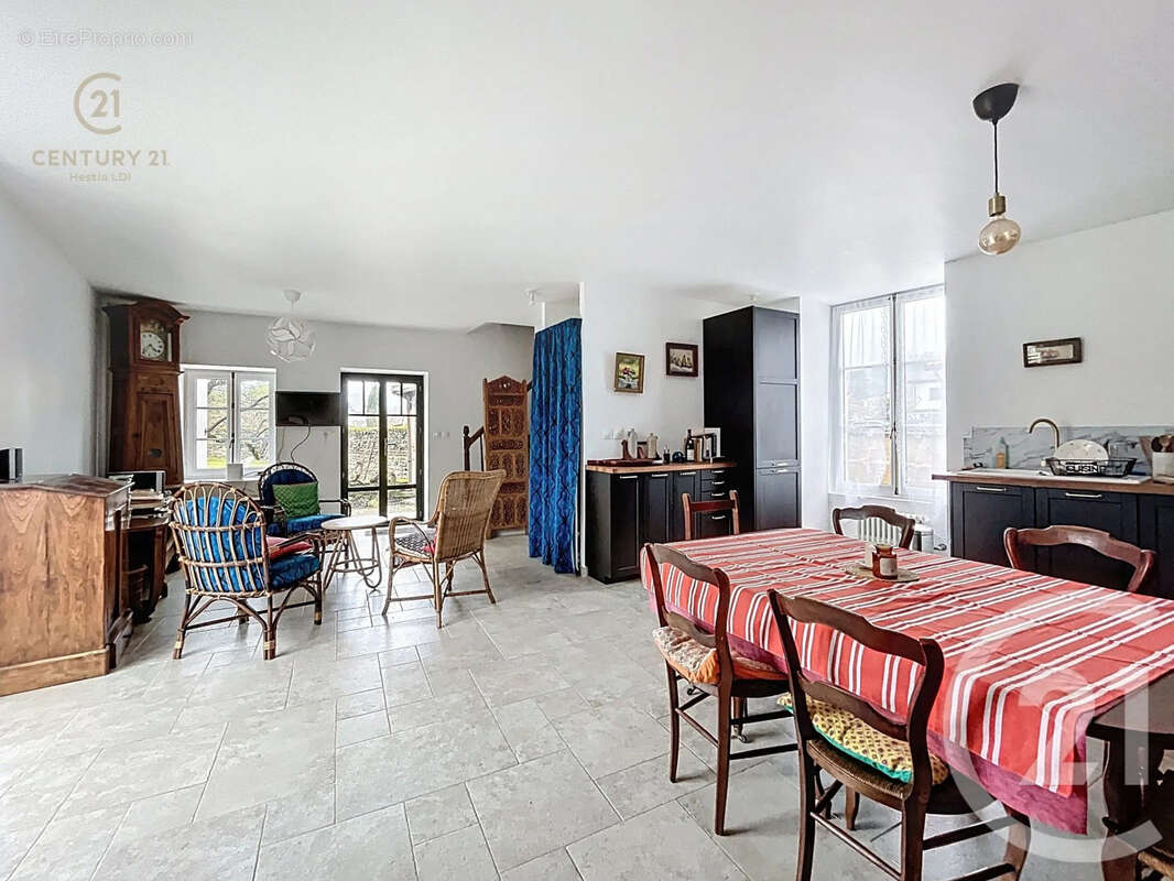 Maison à SEPTEME