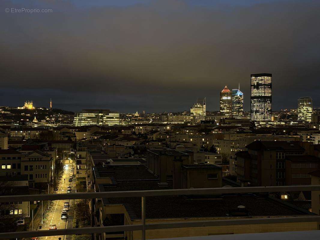 Appartement à LYON-3E