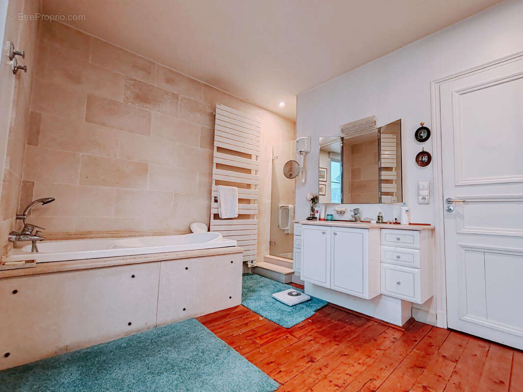 Maison à VILLERS-COTTERETS