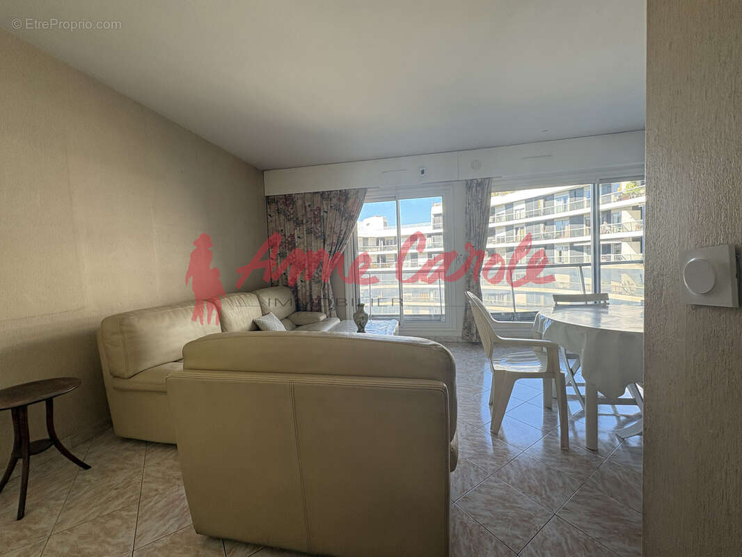 Appartement à SAINT-MAURICE