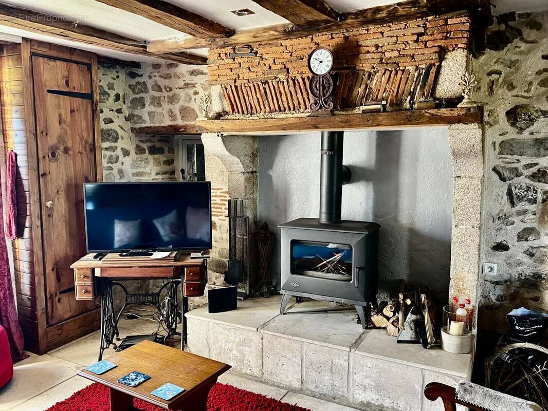 Maison à BLOND
