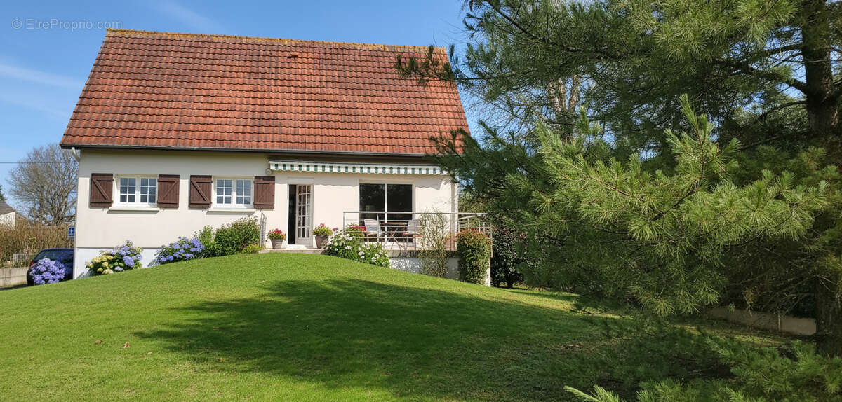 Maison à BIGNOUX