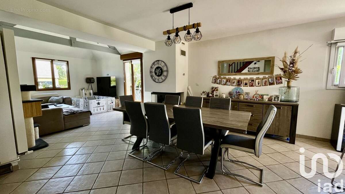 Maison 117 m² à Voiscreville  - photo 3