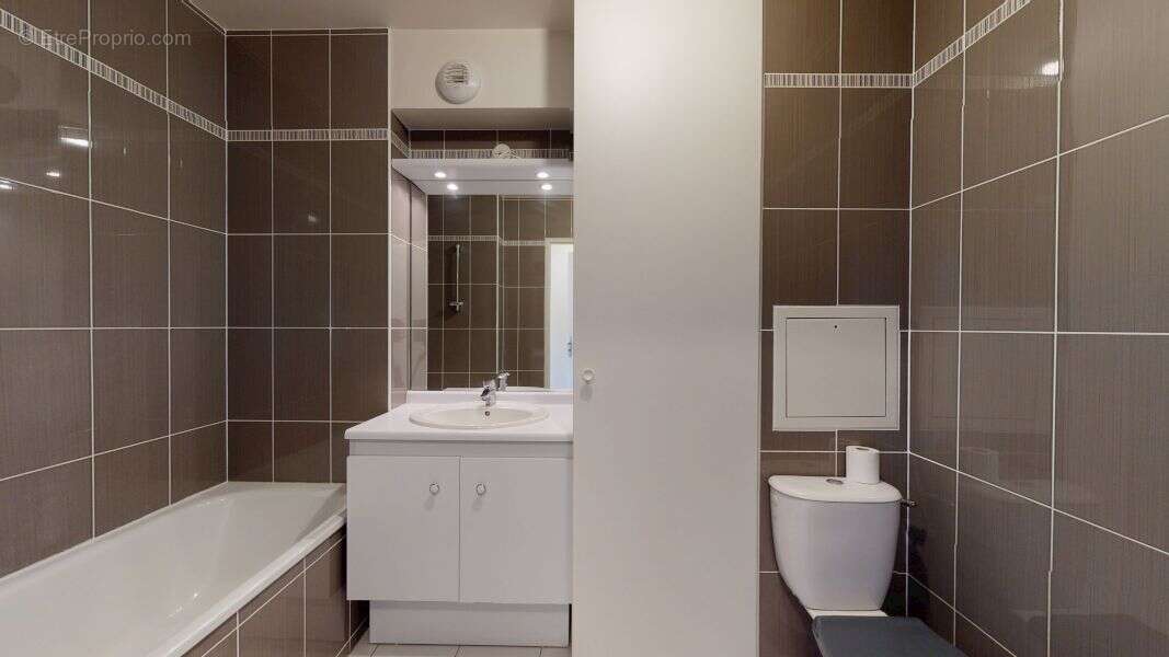 Appartement à LE PORT-MARLY