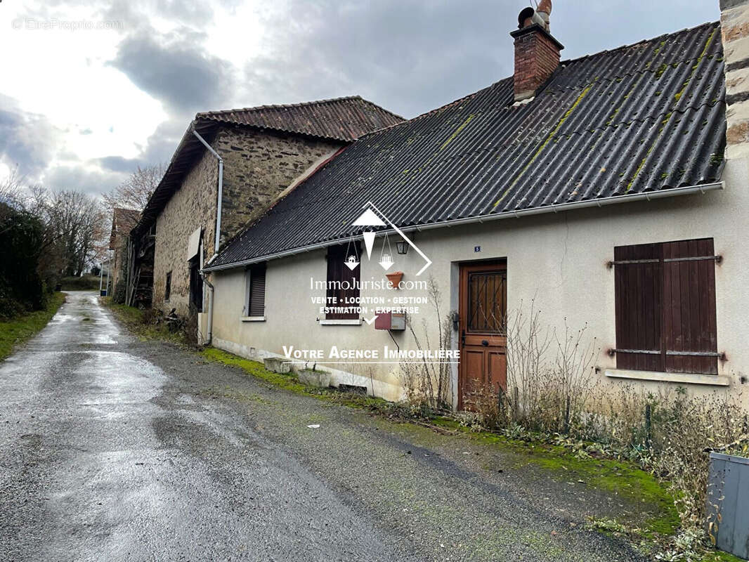 Maison à LE VIGEN