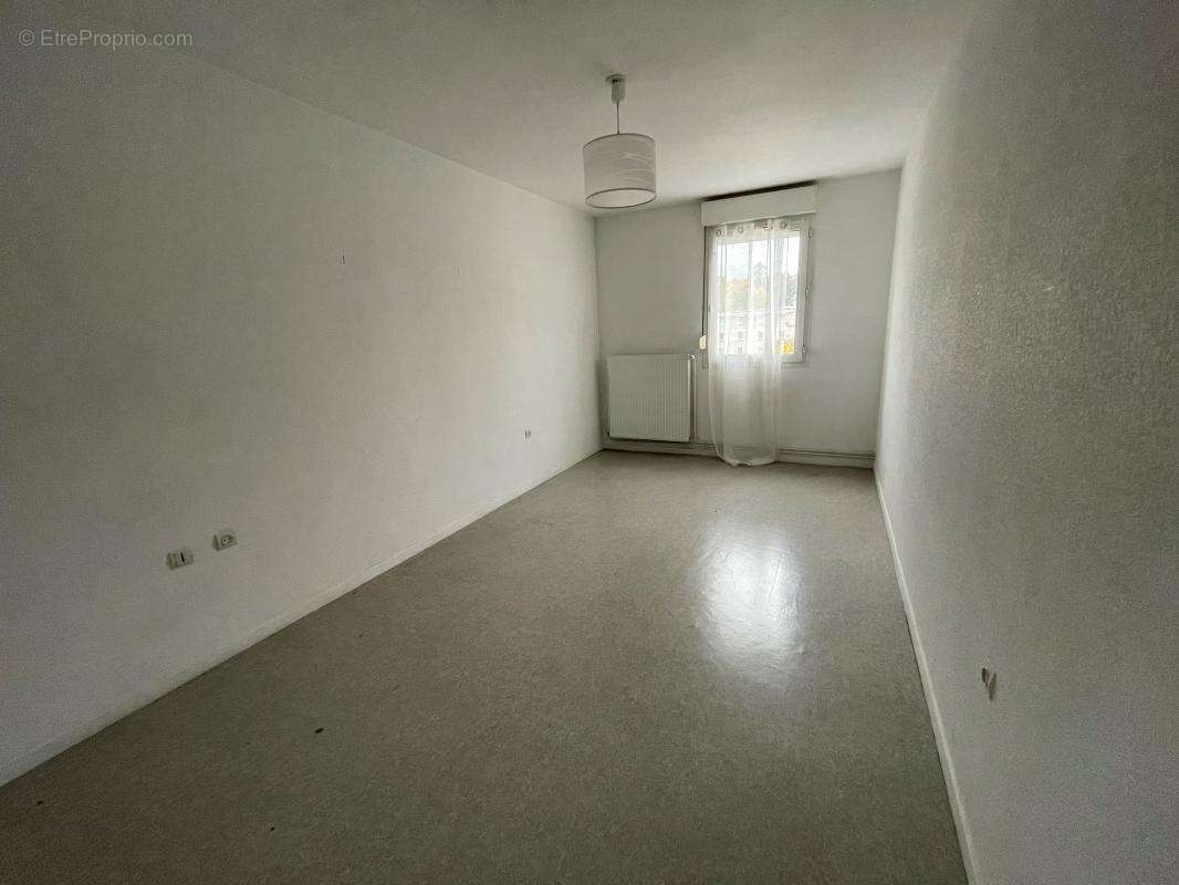 Appartement à MAXEVILLE