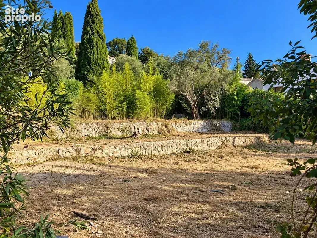 Terrain - PC Villa, piscine, Garage. Vue Mer, Proche Village - photo 5