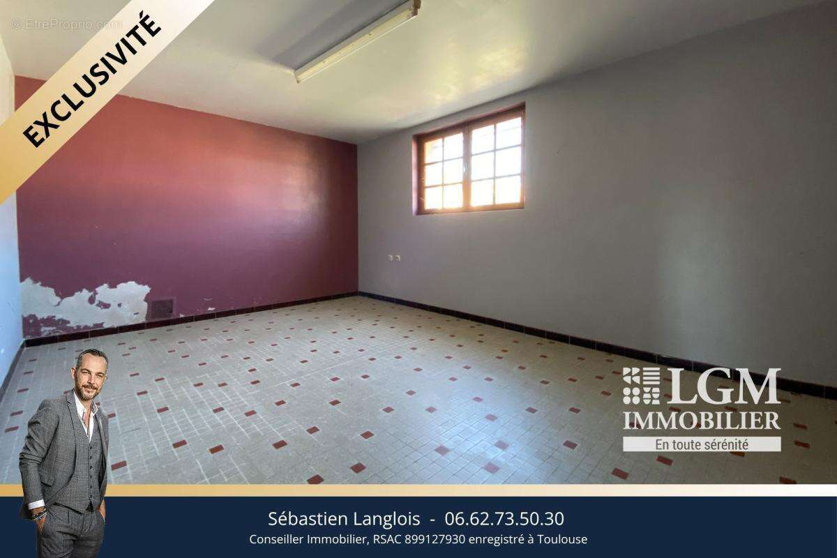 Eaunes 31600, Maison de 270m2 à étage sur 2300m2 de terrain constructible - photo 19