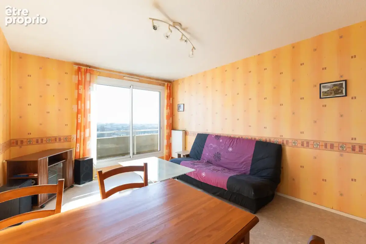 Appartement T3 lumineux avec parking, balcon et vue panoramique   10ᵉ étage - photo 5