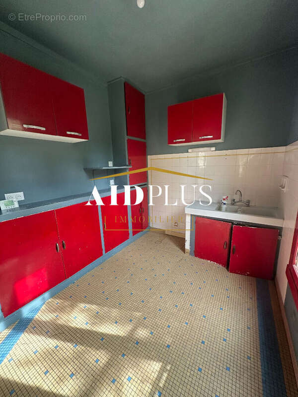 Maison à SAINT-LEU-LA-FORET