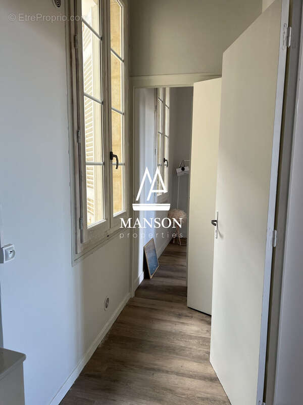 Appartement à BORDEAUX