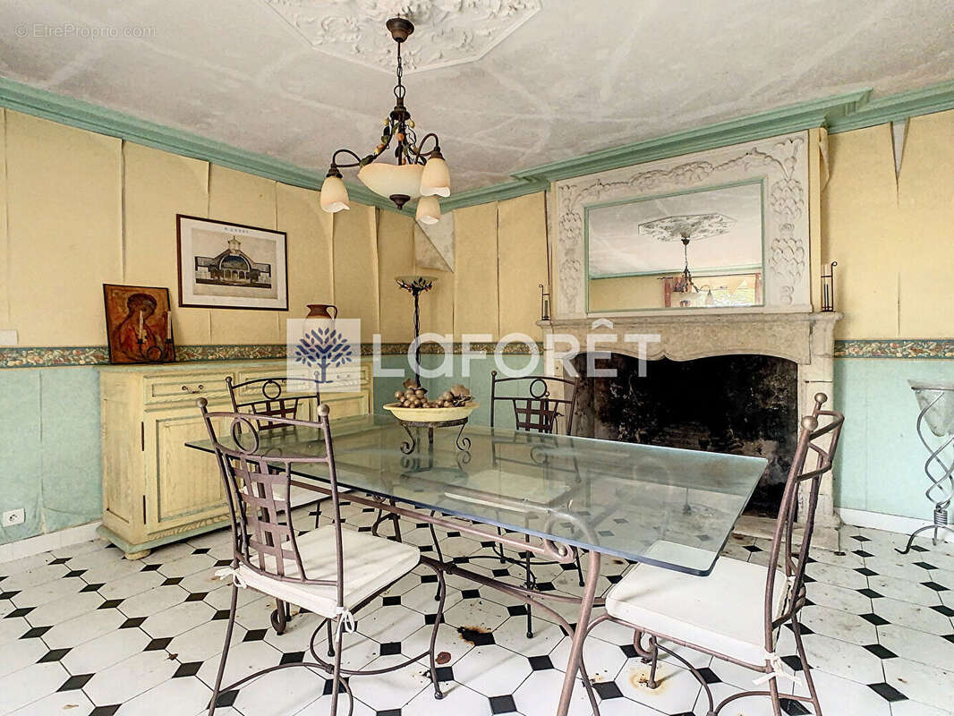 Vente maison saint-loup lamaire - photo 4