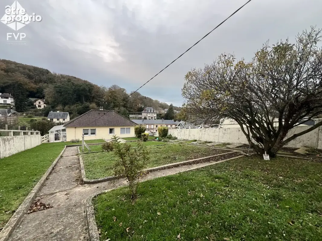 A vendre Maison d'habitation T4 proche centre-ville YPORT - photo 4