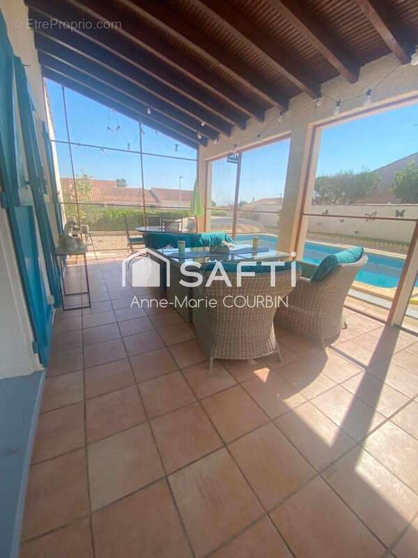 Photo 3 - Maison à SERIGNAN