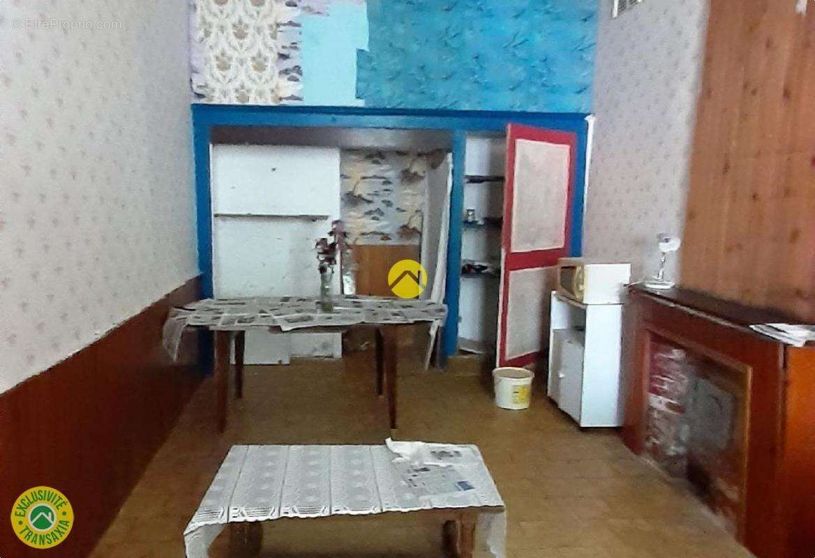 Maison à BUXIERES-LES-MINES