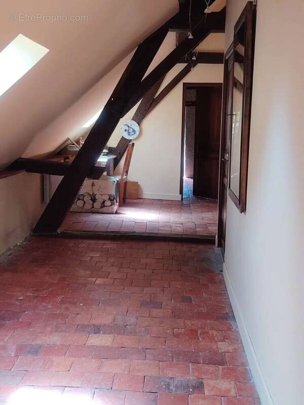 À vendre longère terrain 1,8 ha St-Malo-en-Donziois - photo 11