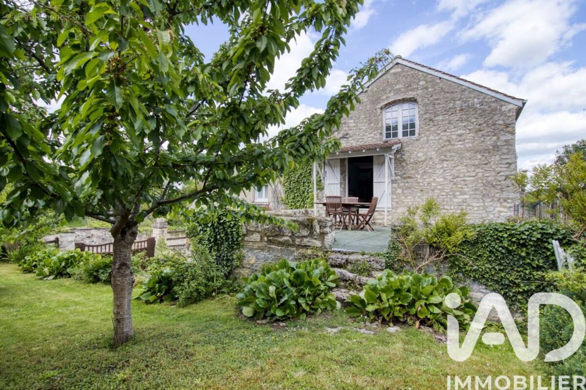 Photo 1 - Maison à MAGNY-EN-VEXIN