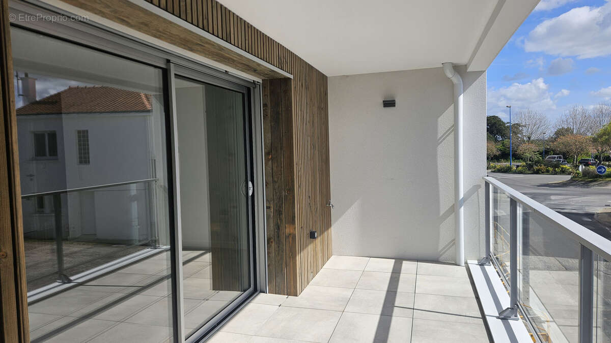 Appartement à NOTRE-DAME-DE-MONTS