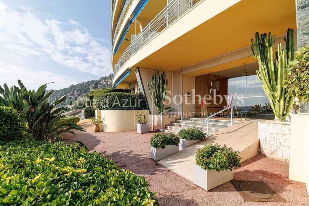 Appartement à VILLEFRANCHE-SUR-MER