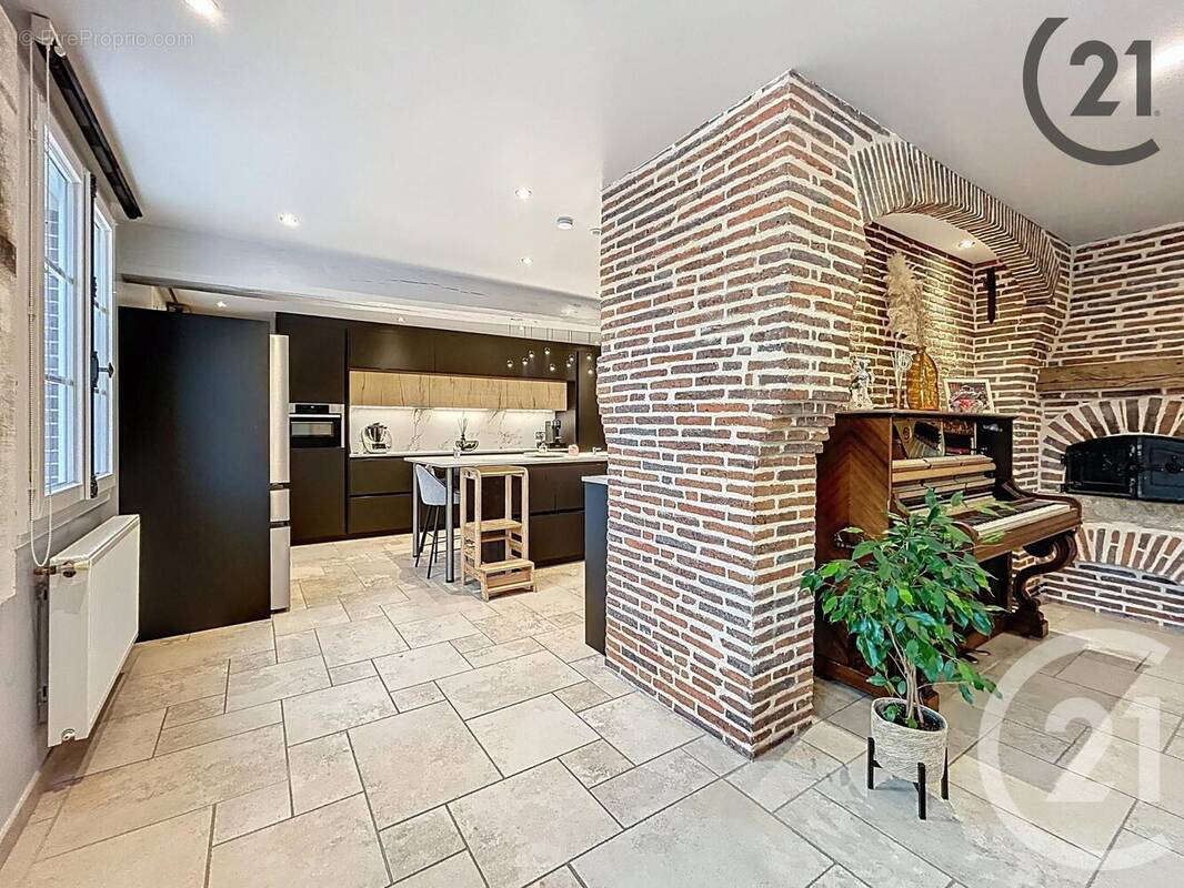 Maison à MARAYE-EN-OTHE