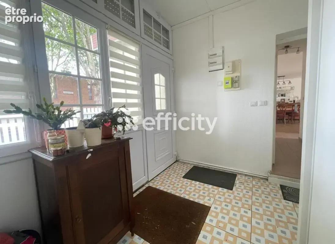 Maison 92 m² à Mons-En-Baroeul  - photo 13