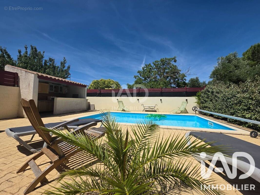 Photo 1 - Maison à CANET