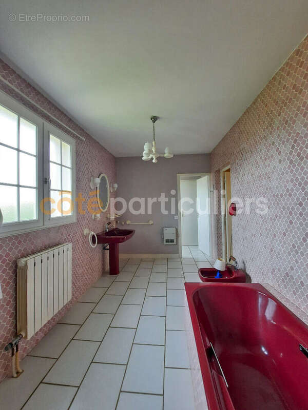 Maison indépendante sur sous-sol au coeur d'Azans - photo 16