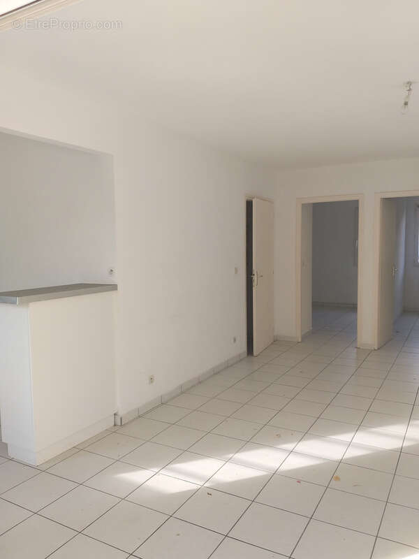 Appartement à SAINT-CLAUDE