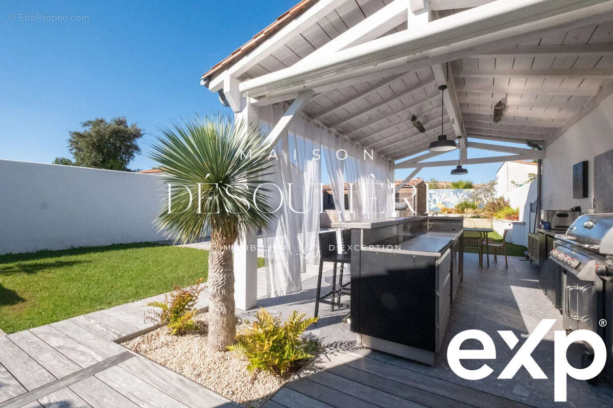 Maison à RIVEDOUX-PLAGE