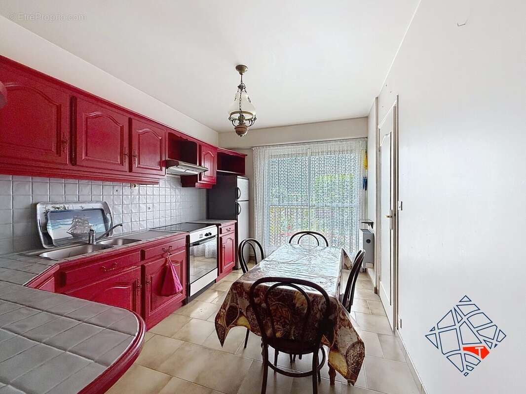 Appartement à LE GRAND-QUEVILLY