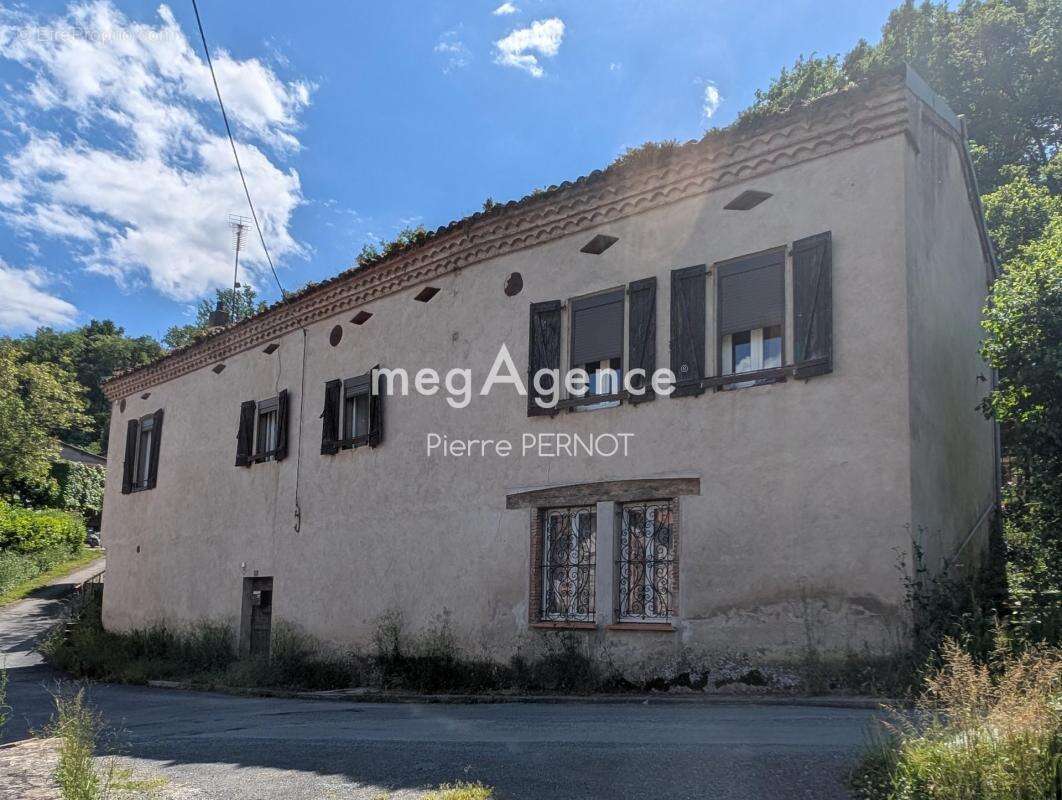 Grande maison familiale avec piscine LES AVALATS - photo 8