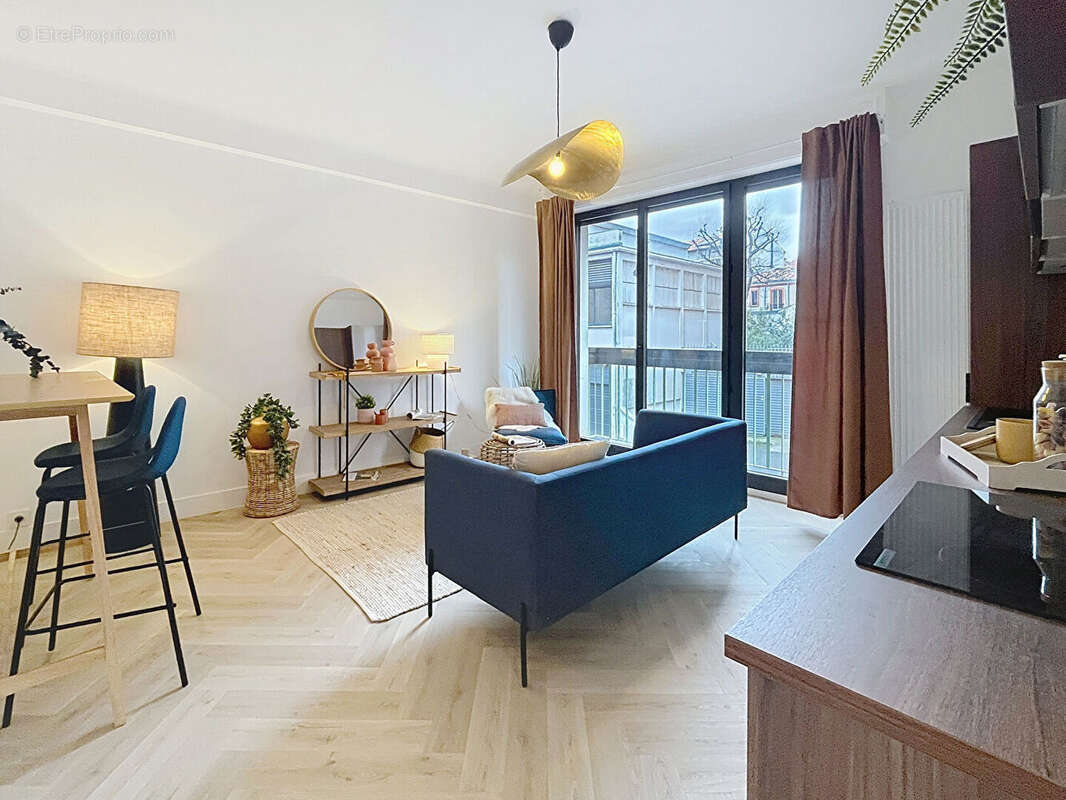 Appartement à TOULOUSE
