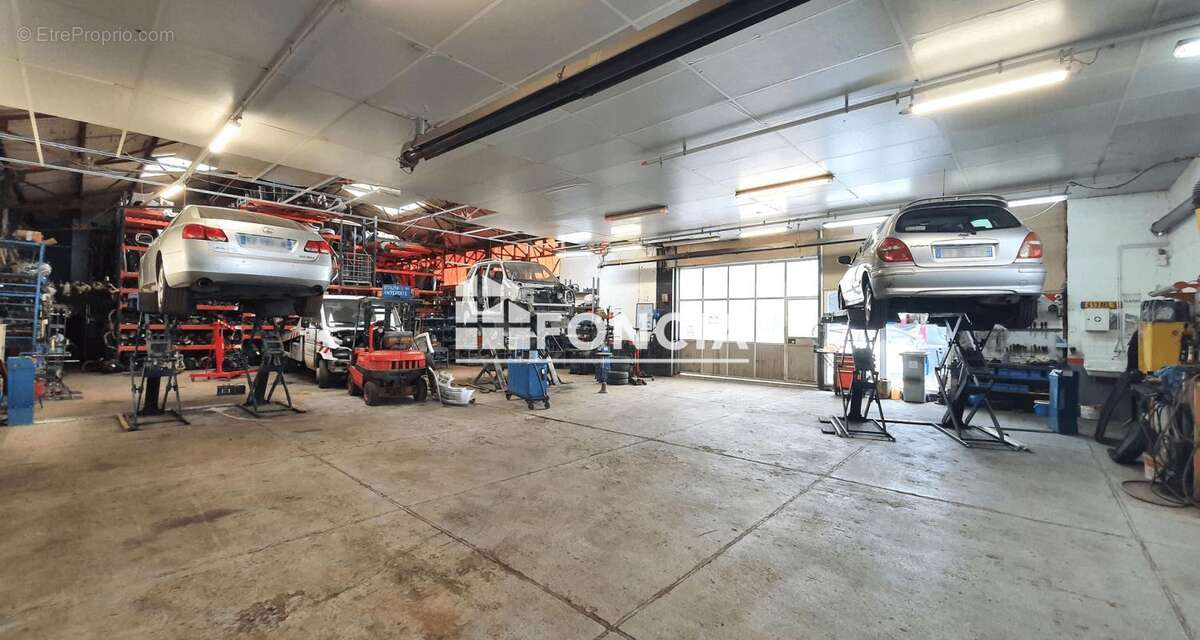 Commerce à SARREBOURG