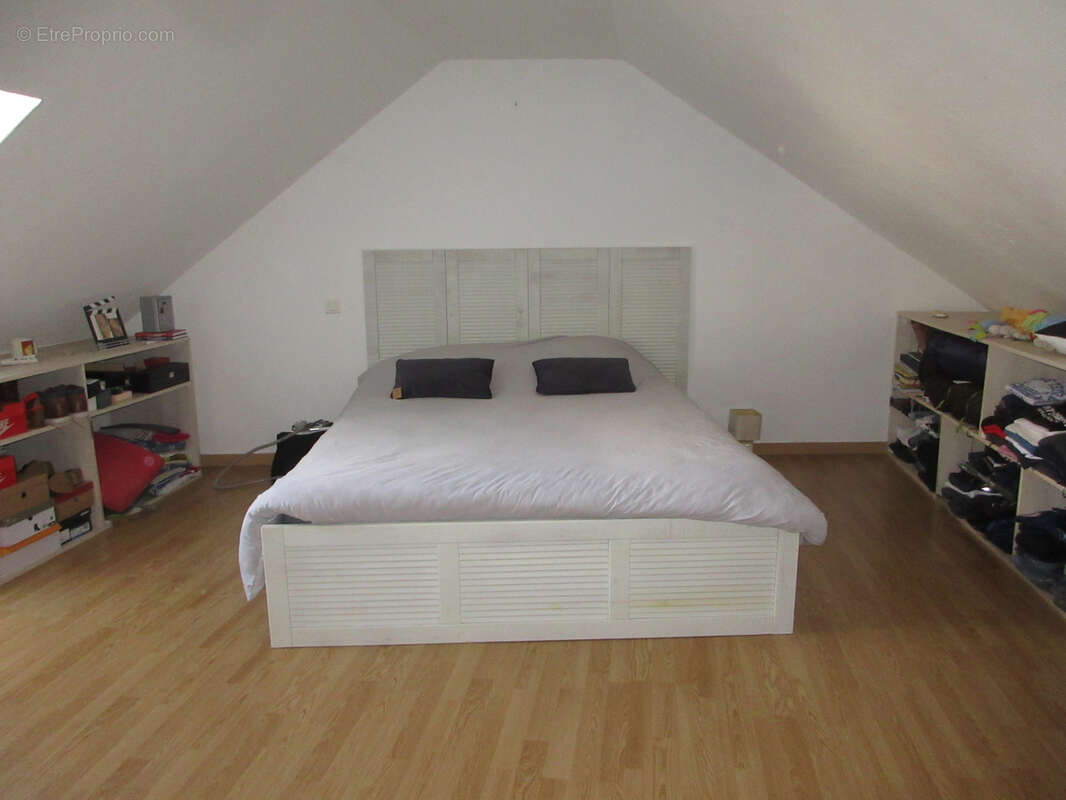 Maison à BADECON-LE-PIN